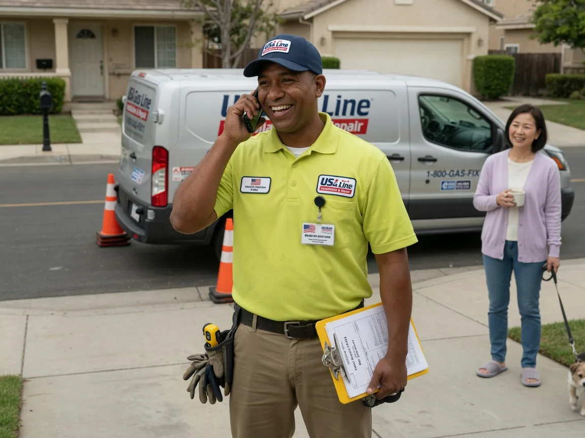 Gas Line Installation Etowah, NC FAQs